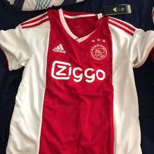Ajax jersey, unworn